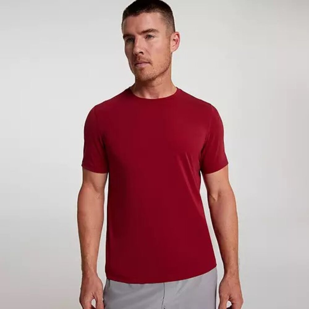 VRST Men's Icon Short Sleeve Tee